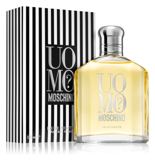 Moschino Uomo 125 ml