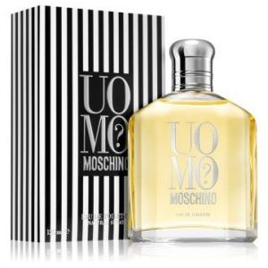 Moschino Uomo 125 ml