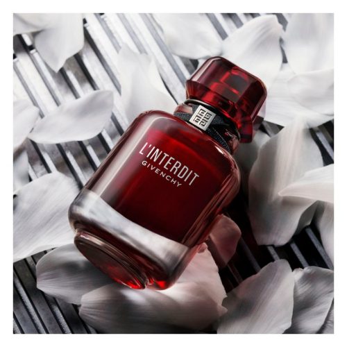 Givenchy L'interdit Rouge Eau De Parfum da donna - immagine 3