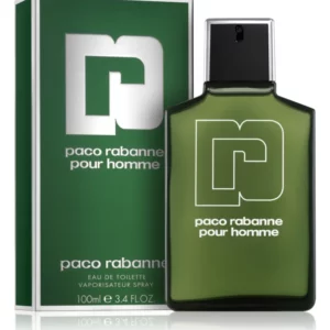 Paco Rabanne Pour Homme Eau De Toilette Spray da uomo
