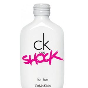 Calvin Klein Ck One Shock For Her Eau De Toilette Spray da donna