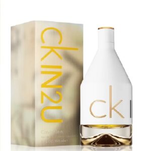 Calvin Klein Ck In2u for Her Eau De Toilette Spray da donna 150 ml