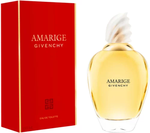 Givenchy Amarige Eau De Toilette Spray da donna 100 ml