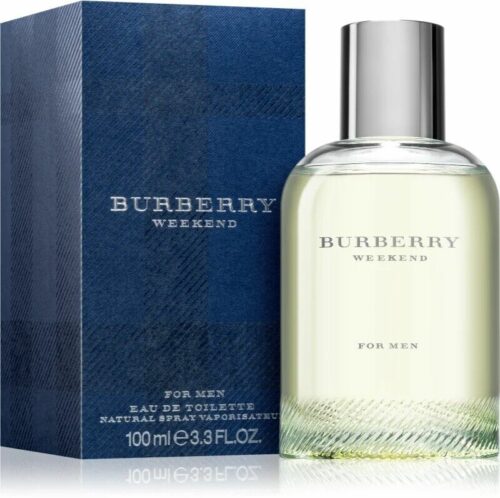 Burberry Weekend for Man Eau De Toilette Spray 100 ml da uomo