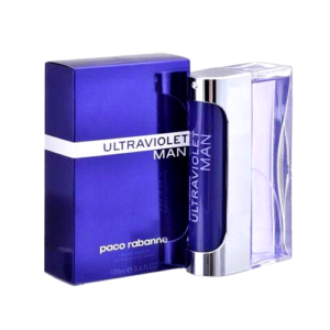 Paco Rabanne Ultraviolet Man Eau De Toilette EDT Spray 100 ml