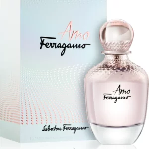 Salvatore Ferragamo Amo Eau De Parfum Spray da donna