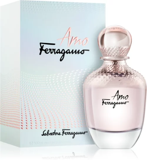 Salvatore Ferragamo Amo Eau De Parfum Spray da donna
