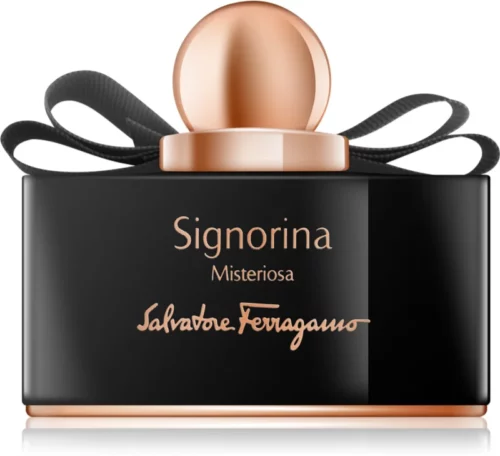 Salvatore Ferragamo Signorina Misteriosa Eau De Parfum da donna