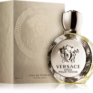 Versace Eros Pour Femme Eau De Parfum Spray da donna
