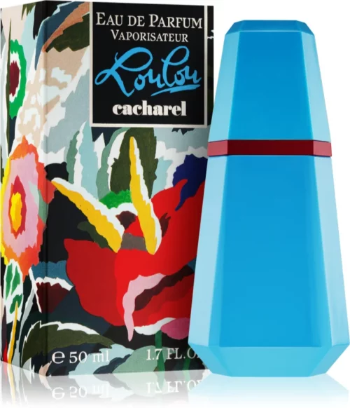 Cacharel Lou Lou Eau De Parfum Spray da donna 50 ml