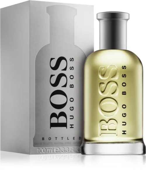 Hugo Boss Bottled Eau De Toilette Spray da uomo