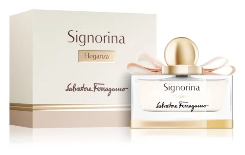 Salvatore Ferragamo Signorina Eleganza Eau De Parfum Spray da donna 50 ml
