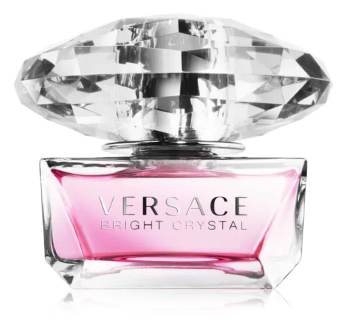 Versace Bright Crystal Eau De Toilette Spray da donna 50 ml - immagine 2