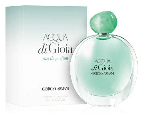 Giorgio Armani Acqua di Gioia Eau De Parfum da Donna 100 ml