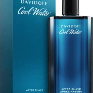 Davidoff Cool Water Dopobarba After Shave da uomo 125 ml