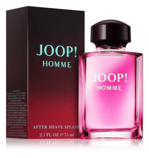 Joop! Homme Lozione After Shave da Uomo 75 ml