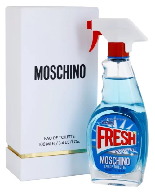 Moschino Fresh Couture Eau De Toilette Spray da donna 100 ml