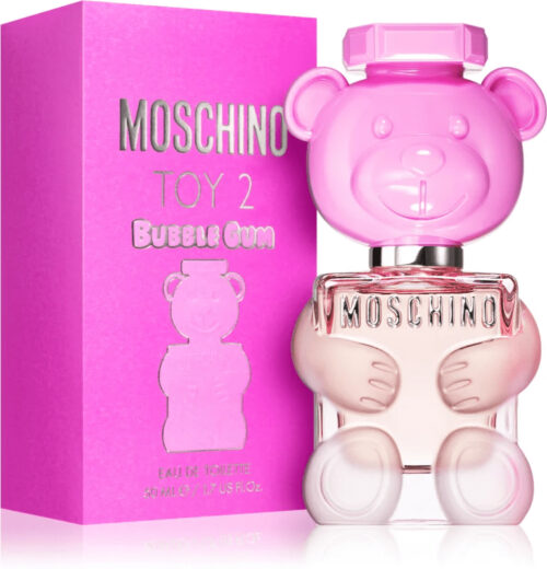 Moschino Toy 2 Bubble Gum Eau De Parfum Spray da donna